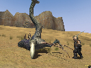 Char und NPC
