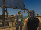 Char und NPC