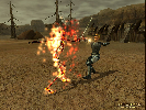 Char und NPC