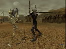 Char und NPC