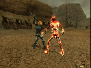 Char und NPC