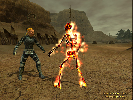 Char und NPC