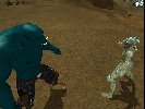 Char und NPC